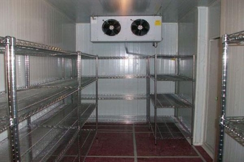 冷庫維修冷凝器的正確清洗辦法
