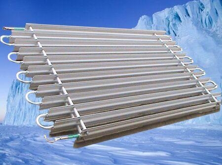 鋁排冷庫安裝步驟